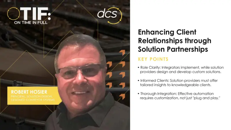 Strategic Partnerships