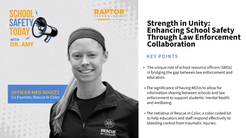 Enhancing School Safety Through Law Enforcement Collaboration