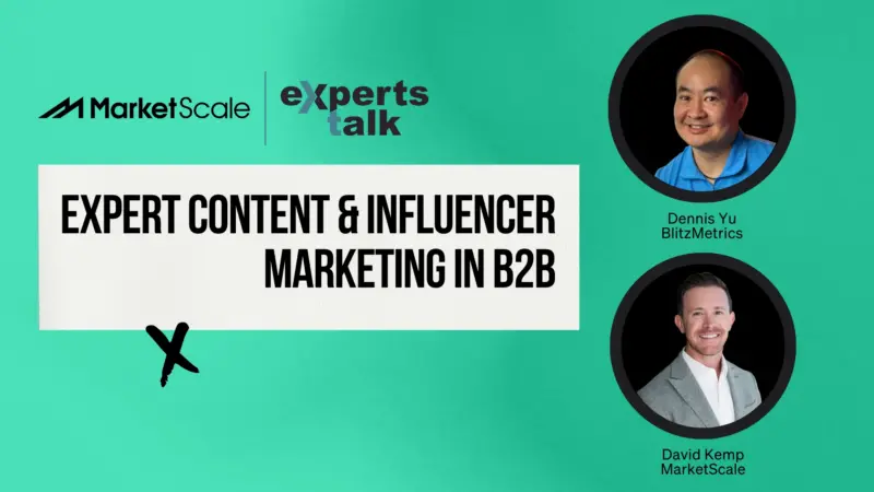 B2B marketing