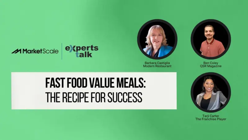 fast food value meals