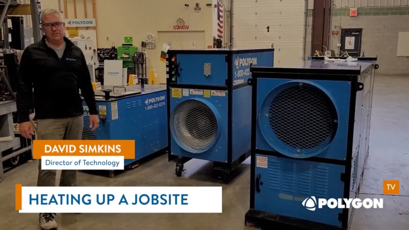 heating and moisture control