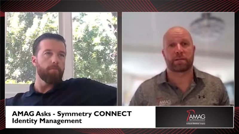 symmetry connect