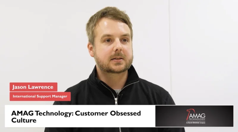 customer-first mindset