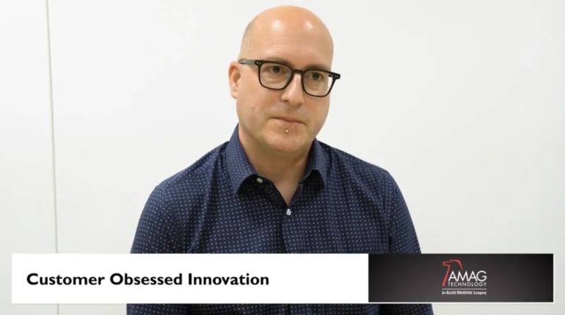 customer-obsessed innovation