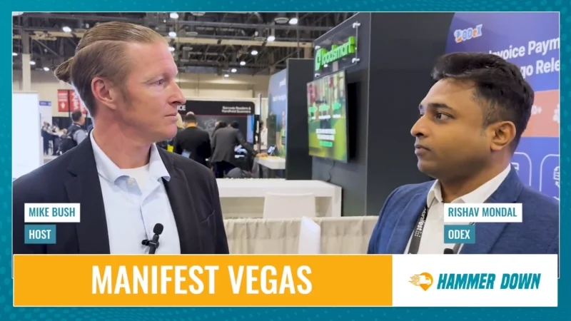 digital freight invoicing