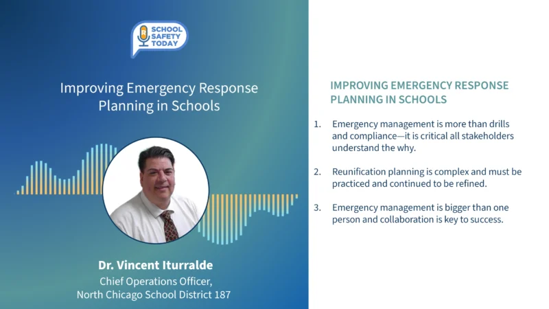 emergency response planning