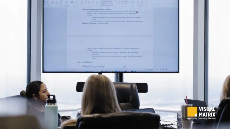 innovating hospitality