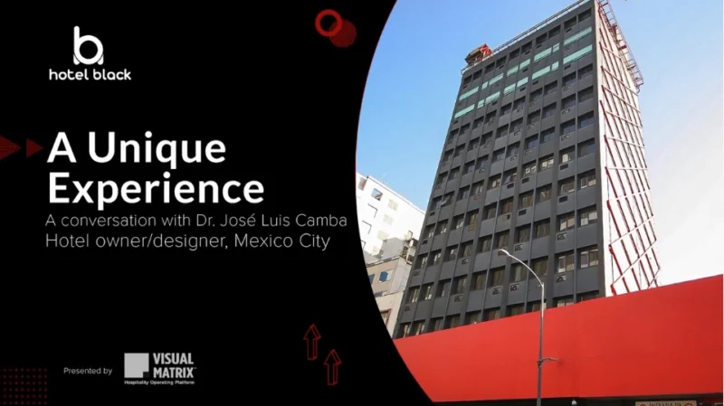 experiences in hospitality