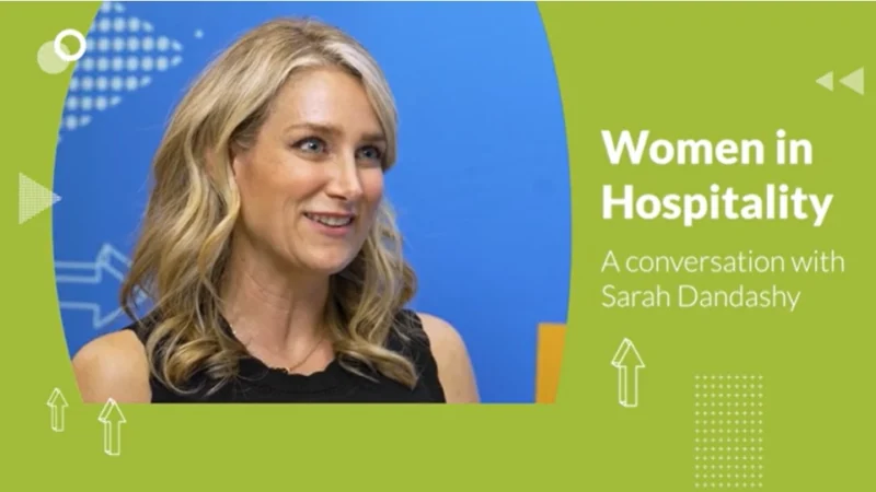 hospitality industry