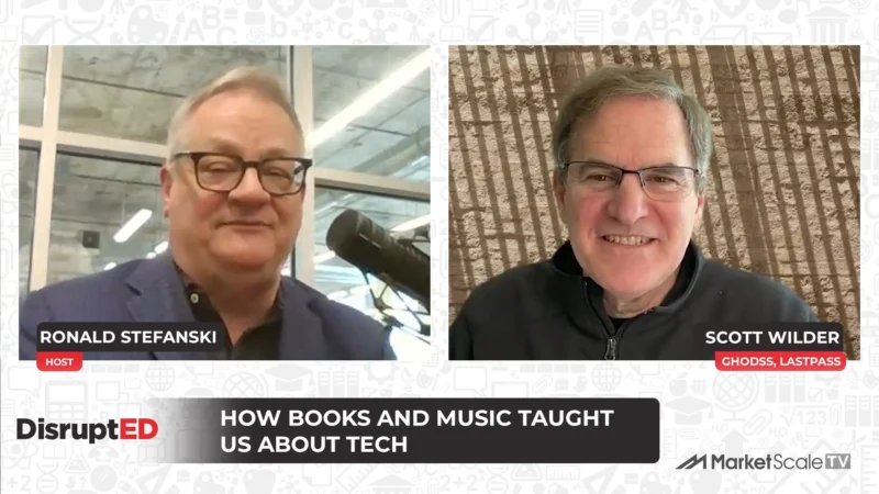 technology disruption