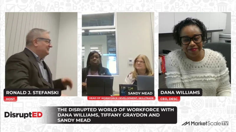 workforce transformation