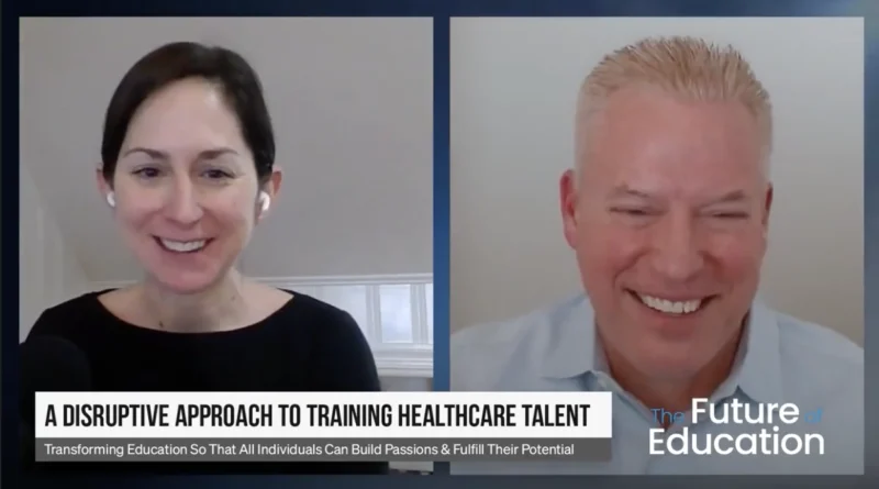 healthcare staffing crisis