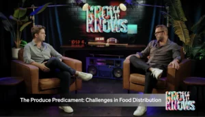 Produce distribution