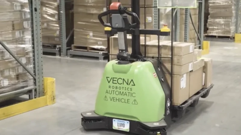 warehouse automation system
