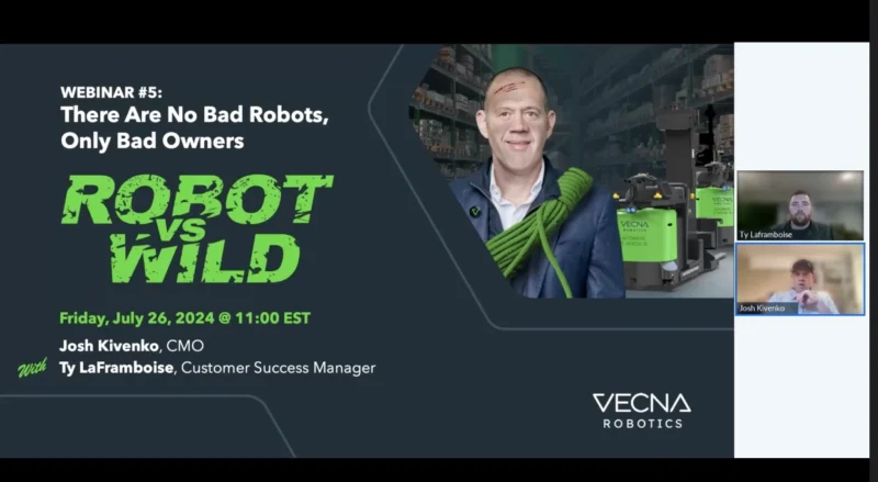 scaling warehouse automation