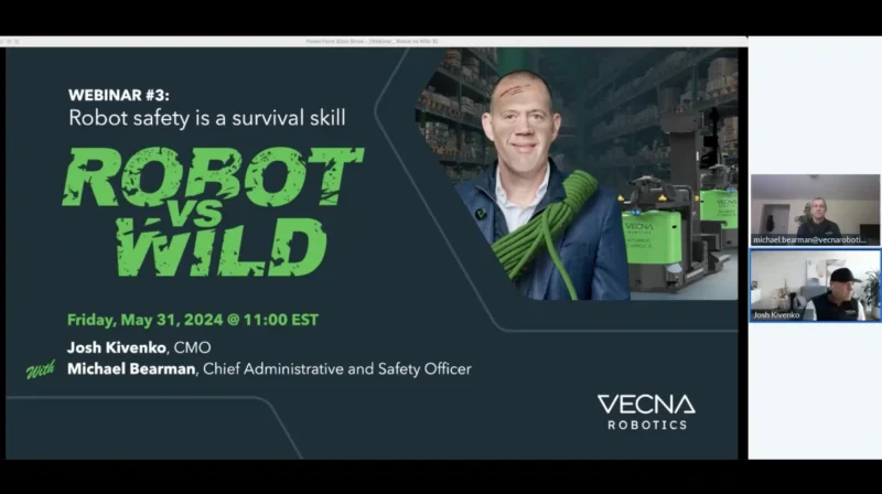 Robot safety