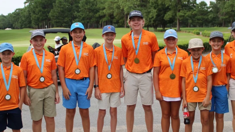 PGA Jr. League