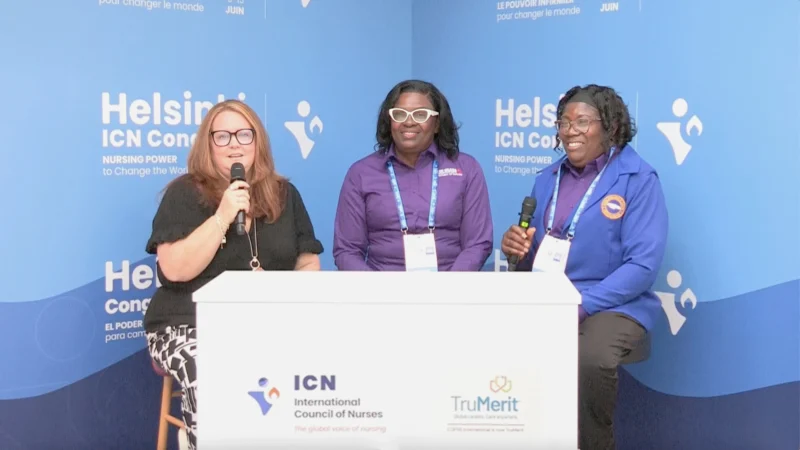 Advancing Rehabilitative Care Through Global Practice Standards and Credentialing | Andrea Christie and Karlene Miller | EP#2 - Live from ICN
