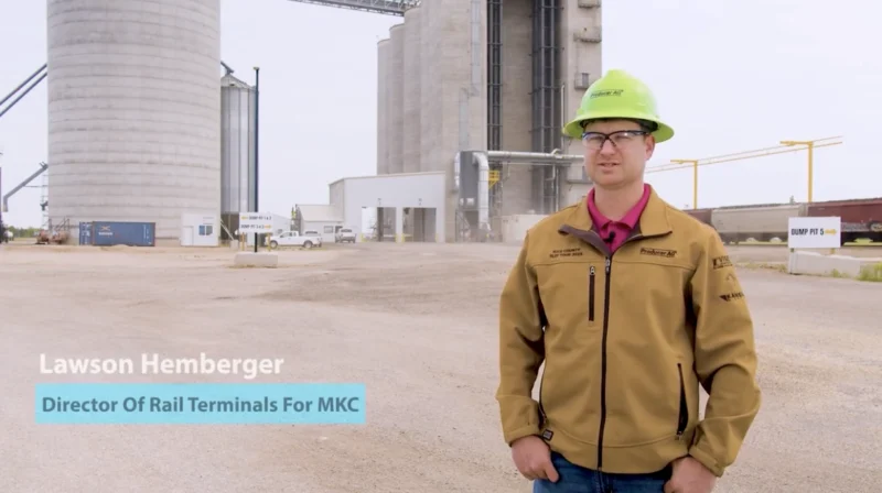 Rice County Terminal