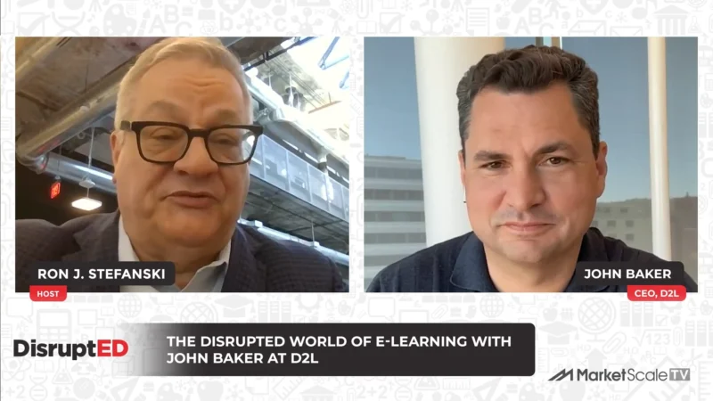 e-learning transformation