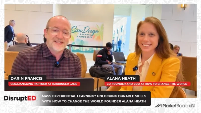 mass experiential learning