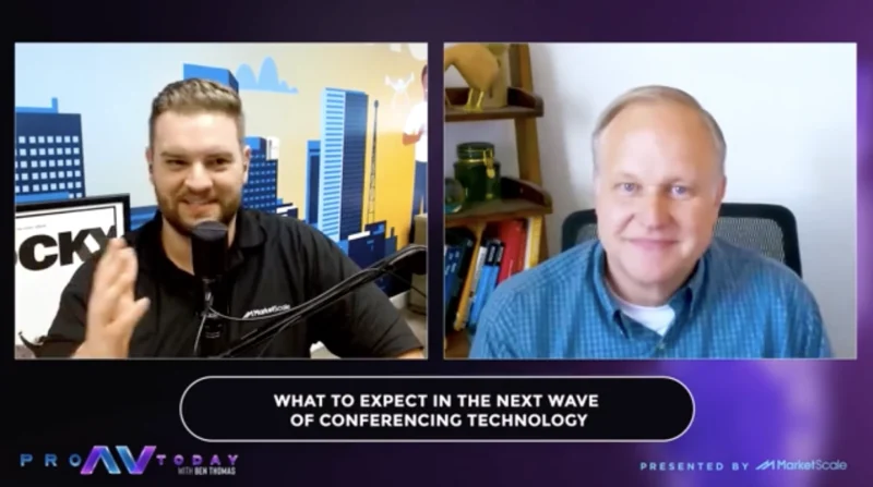 conferencing technology