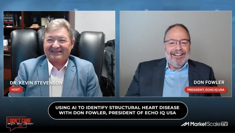 Structural Heart Disease Echo IQ