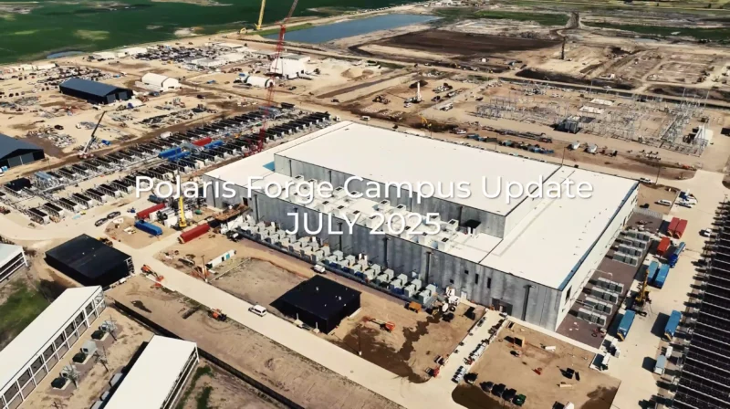 Applied Digital AI Data Center