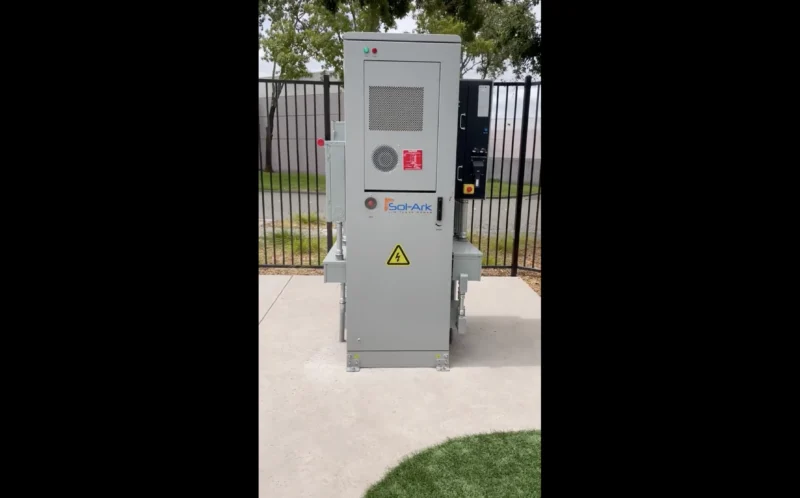 sol-ark anova installation