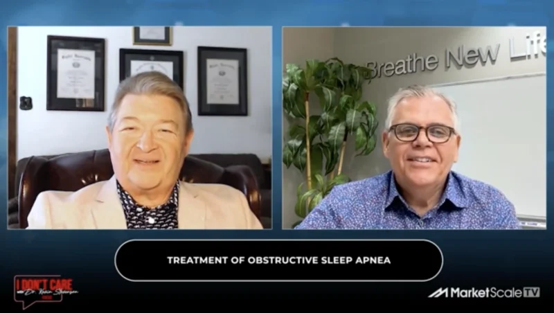 sleep apnea