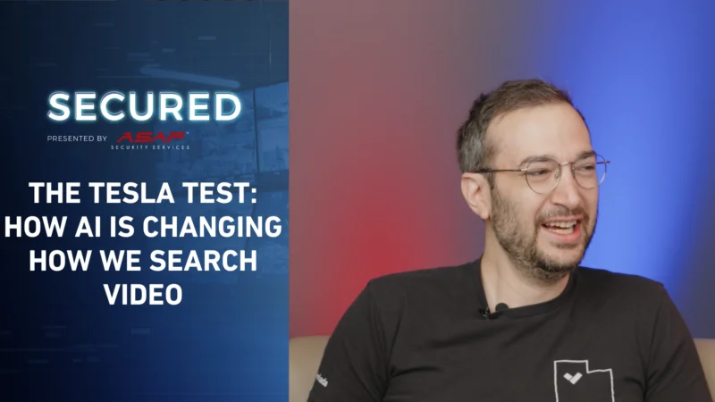 The Tesla Test-How AI is Changing How We Search Video