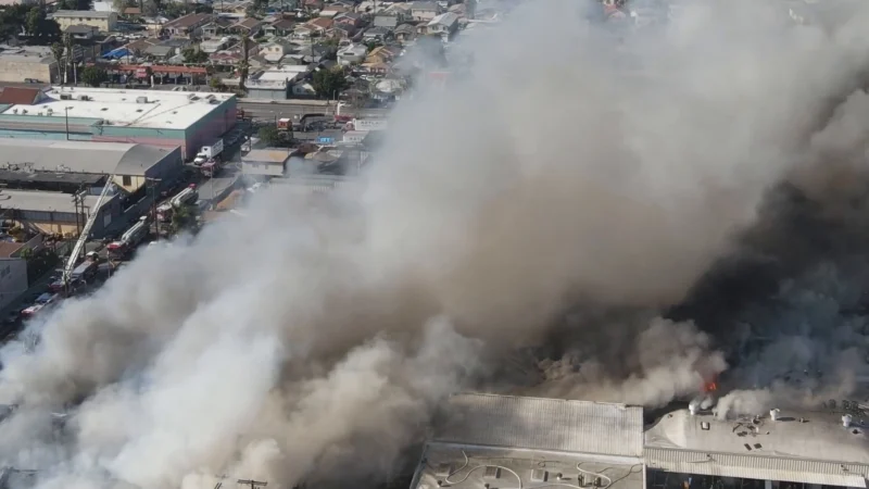 How BMS CAT Restored a Hotel After a 2-Alarm Fire