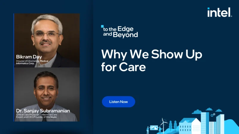 Why We Show Up for Care