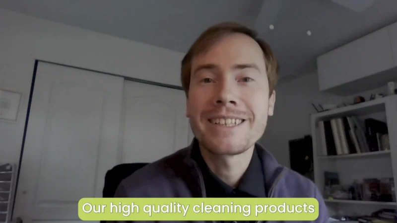 cleaning