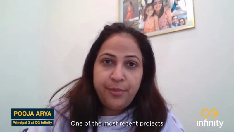 CG Infinity’s Salesforce practice