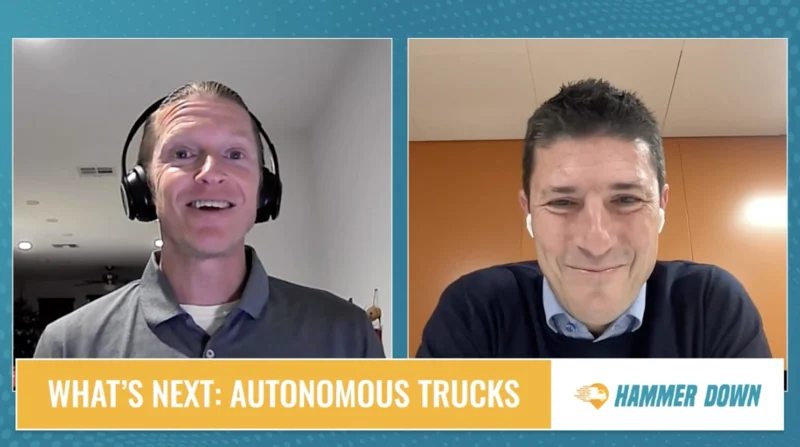 autonomous trucking