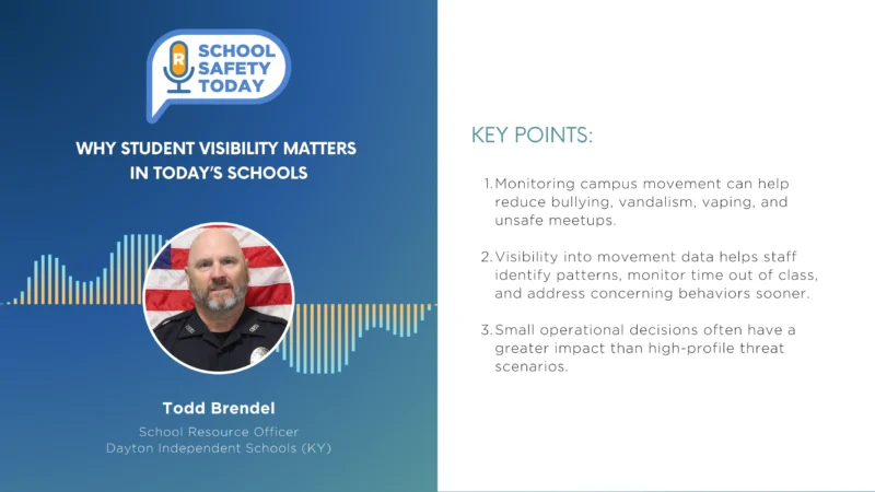 student visibility