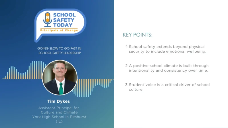 school safety