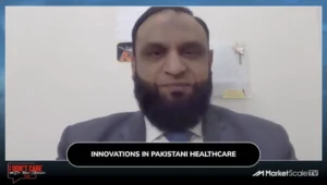 Healthcare in Pakistan